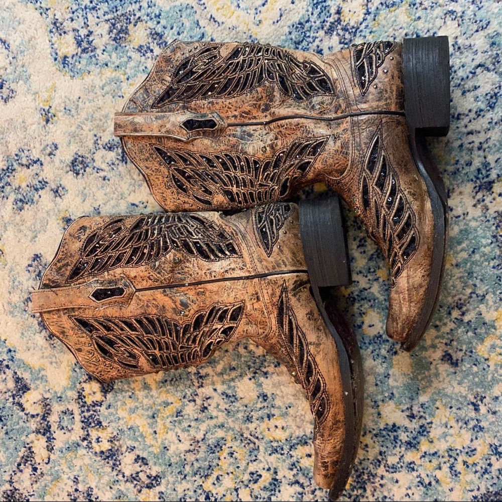 CORRAL BOOTS - Picture 14 of 16